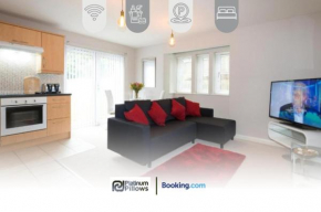 Monthly & Weekly Deals Available, Leisure & Business, 2 Bedroom Apartments, Oxford
